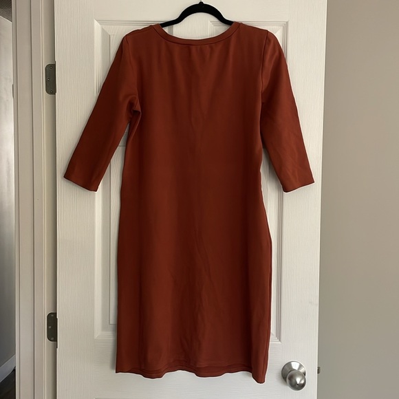 Lou Lou & Company Every Day Maternity and Nursing Dress - Picture 9 of 11